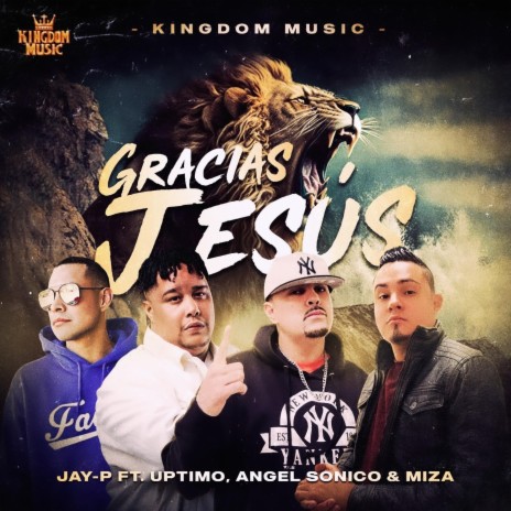 Gracias JESUS | Boomplay Music