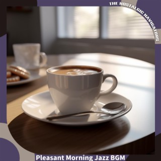 Pleasant Morning Jazz Bgm