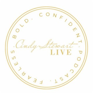 Cindy Stewart LIVE -S3E9 - Spirit Infused Life