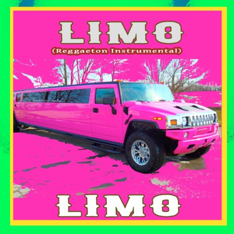 Limo (Reggaeton Instrumental)