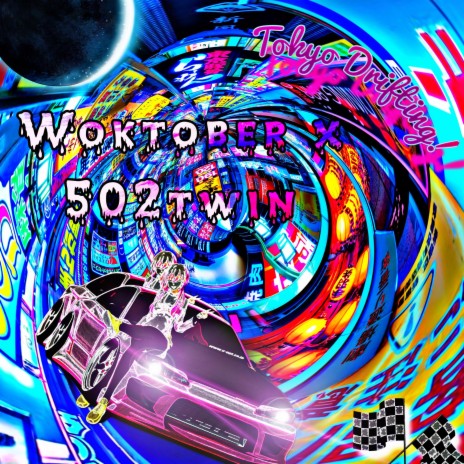 Tokyo Drifting ft. 502twin | Boomplay Music