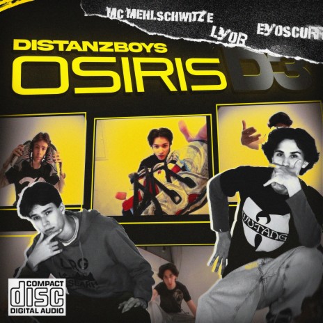Osiris D3 ft. eyoscurr, LYOR & MC Mehlschwitze | Boomplay Music