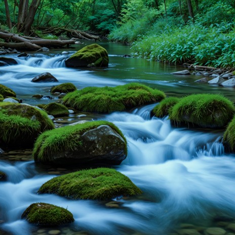 The gentle sound of a stream | Boomplay Music