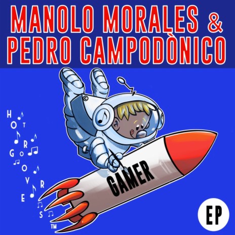Gamer (Nomada.ec Remix) ft. Pedro Campodónico | Boomplay Music