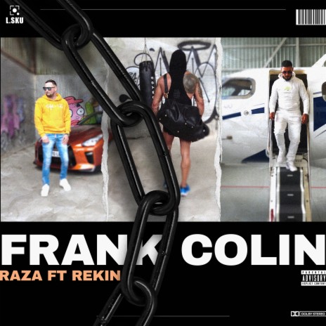 Frank Colin ft. REKIN | Boomplay Music