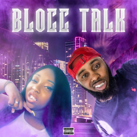 Blocc Talk (feat. KEE) | Boomplay Music