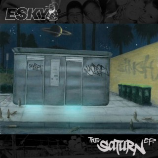 The Saturn EP