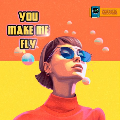 You make me fly | Boomplay Music