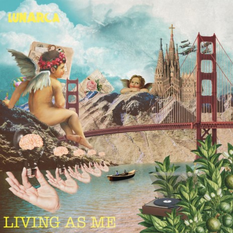 Living As Me | Boomplay Music