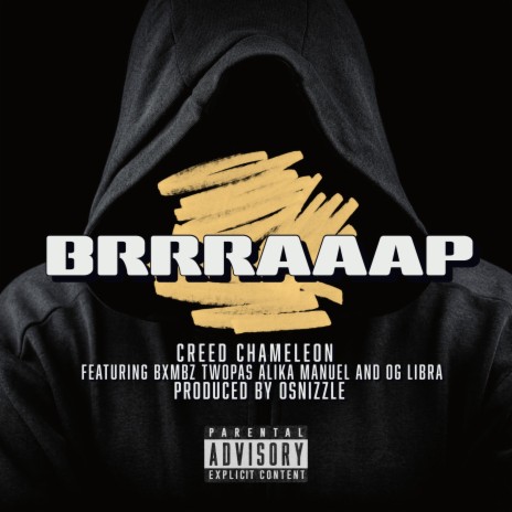 BRRRAAAP ft. Bxmbz, TWOPAS, Alika Manuel & OG Libra | Boomplay Music