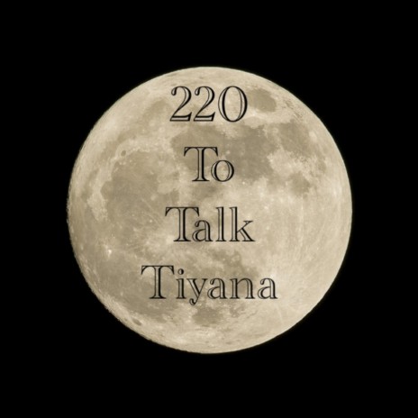 220 To Talk