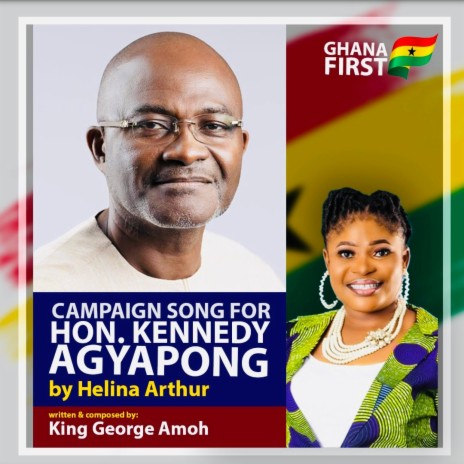 Adane (Kennedy Campaign Song) | Boomplay Music