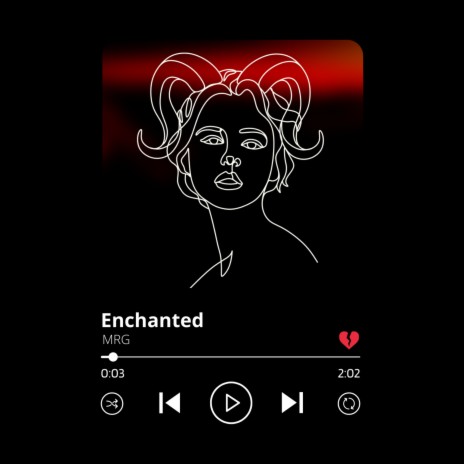 Enchanted | Boomplay Music