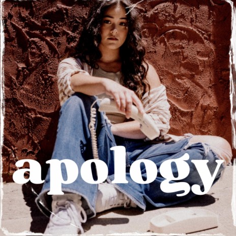 apology | Boomplay Music