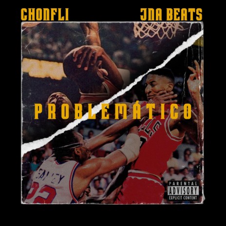 Problemático ft. JNA Beats | Boomplay Music