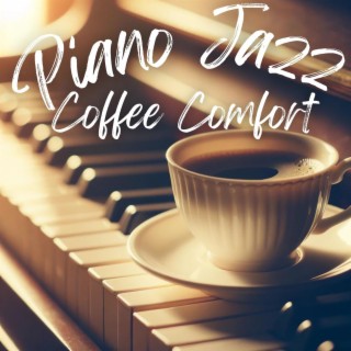 Quiet Corners: Smooth Piano Jazz & Coffee Comfort