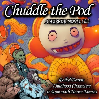 Boiled Down: Childhood Characters to Ruin with Horror Movies