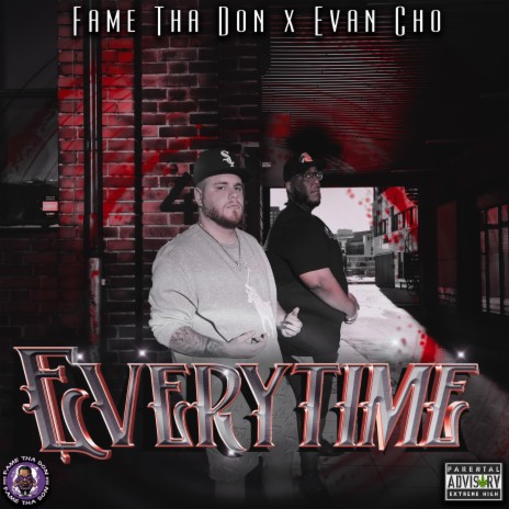 EveryTime ft. Evan Cho | Boomplay Music