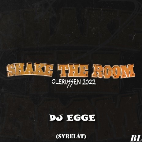 SHAKE THE ROOM 2022 (Syrelåt) | Boomplay Music