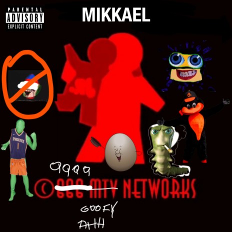 Mikkael - Patrick 2 ft. Spongebob Squarepants MP3 Download & Lyrics