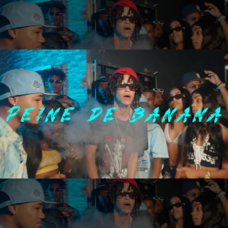 Peine De Banana ft. FreDR Produciendo | Boomplay Music