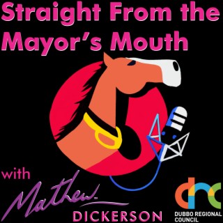 Mayoral Election for the Remainder of the Term, 50th Episode of this Podcast, Rescission of Land Swap Deal with the RSL Club, Update on the Dubbo Workplace Hub, DRTCC LED Lighting Upgrade.