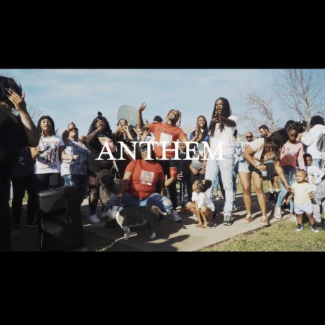 Anthem ft. Chris Bentley | Boomplay Music