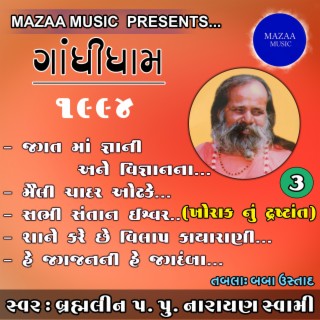 Gandhidham Kutch 1994, Pt. 03 (Live)