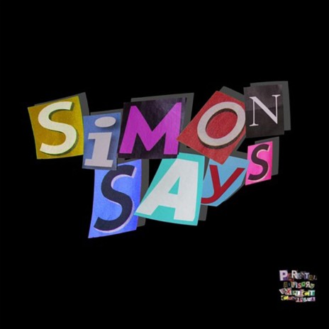 Simon Says | Boomplay Music