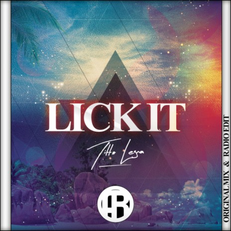 Lick It (Radio Edit)