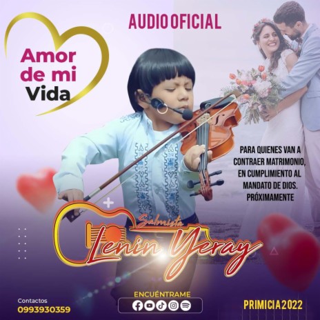 AMOR DE MÍ VIDA | Boomplay Music