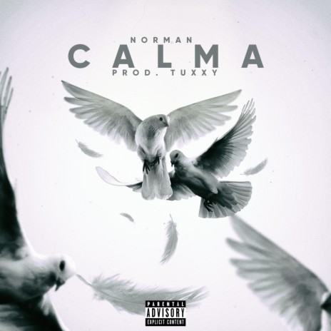 Calma ft. Tuxxy | Boomplay Music