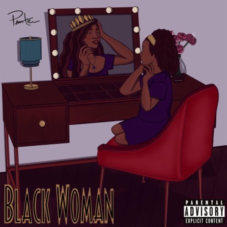 Black Woman ft. Tobias Lamar