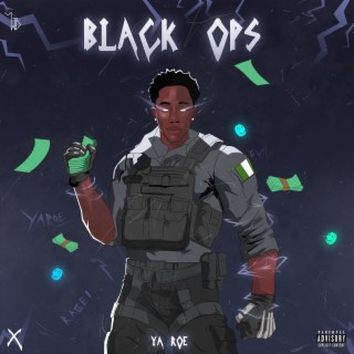 BLACK OPS lyrics | Boomplay Music