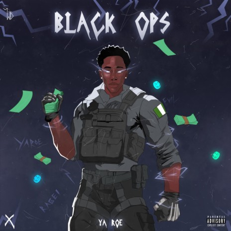 BLACK OPS | Boomplay Music
