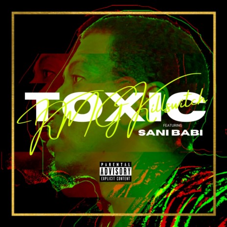 Toxic ft. Sani Babi | Boomplay Music