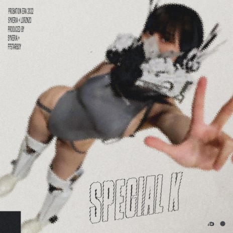 Special K ft. Lorznzo | Boomplay Music