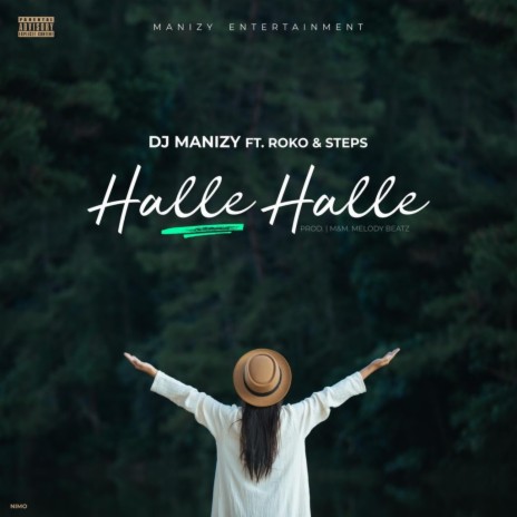 Halle Halle ft. STEPS & ROKO | Boomplay Music