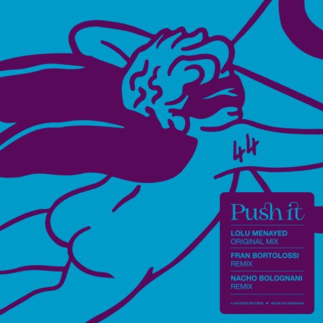 Push It (Nacho Bolognani Remix) | Boomplay Music