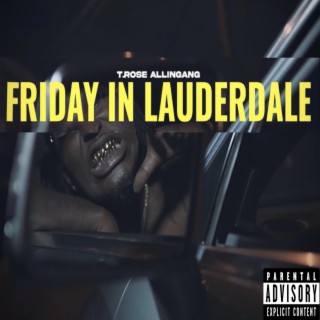 FRIDAY IN LAUDERDALE