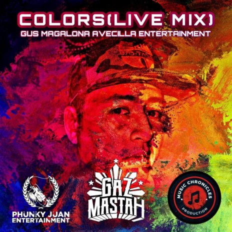 Colors (Live Instrument Mix) | Boomplay Music