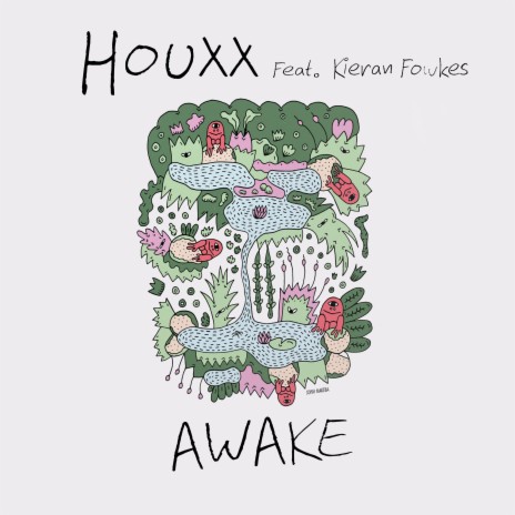 Awake (Original Mix) ft. Kieran Fowkes | Boomplay Music