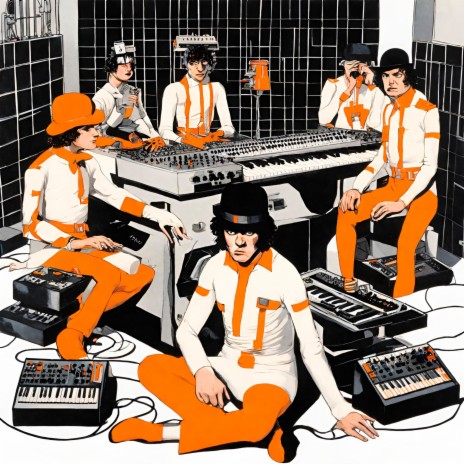 Funeral Of Queen Mary March from A Clockwork Orange ft. Wendy Carlos | Boomplay Music