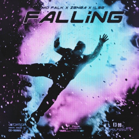 Falling ft. ZENEA & ILSE | Boomplay Music