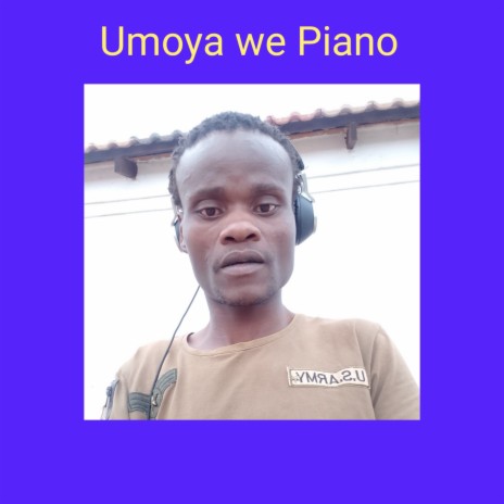 Umoya We Piano | Boomplay Music