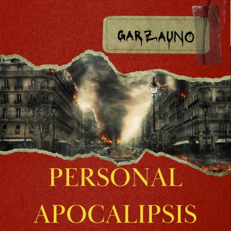 Personal Apocalipsis ft. durazzo | Boomplay Music