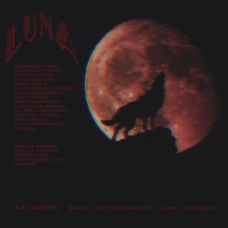 Luna | Boomplay Music