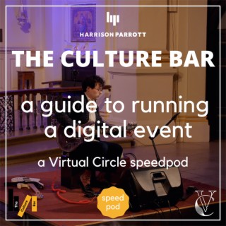 Speed pod: A guide to running a digital event with Virtual Circle