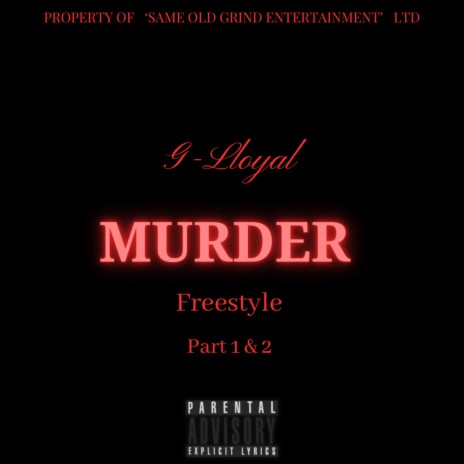 Murder Freestyle | Boomplay Music