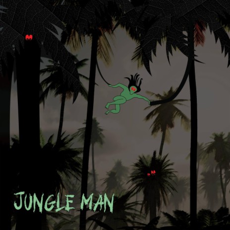 Jungle Man ft. Adam Pro | Boomplay Music